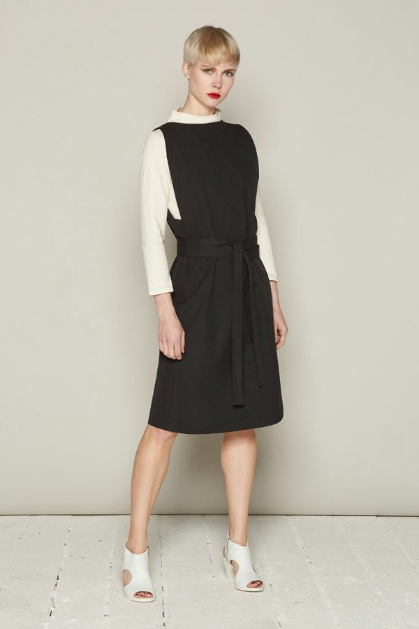 Bo Carter Isabelle Dress - Black