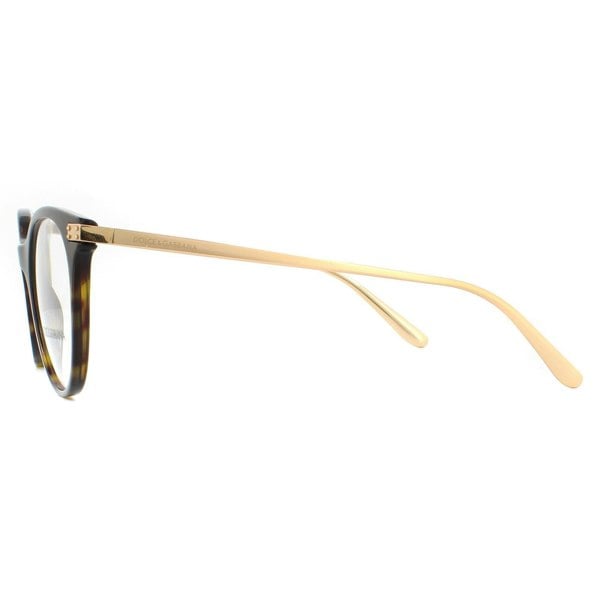 Dolce & Gabbana Glasses Frames DG3330 502 Havana Women