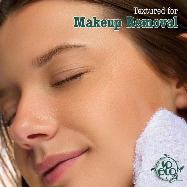 So Eco Wipe Away Makeup Remover Cloths - 3 Pack