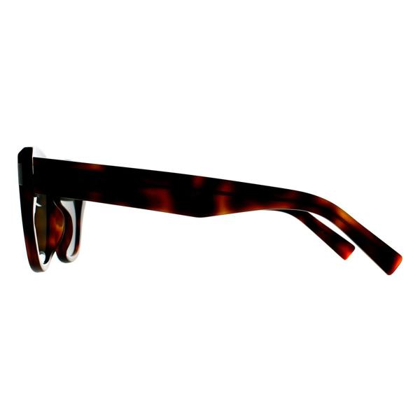 Saint Laurent Sunglasses SL 827 002 Havana Grey