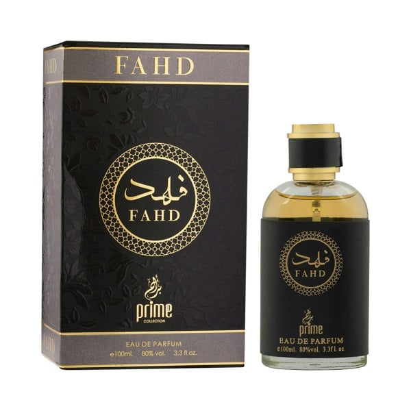 Prime Collection Fahd Eau De Parfum - 100ml