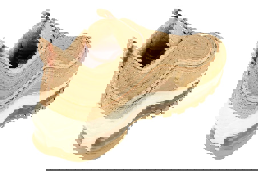 Nike Womens Air Max 97 Fb1289  200 - Hemp Summit White 200 - Photo 2