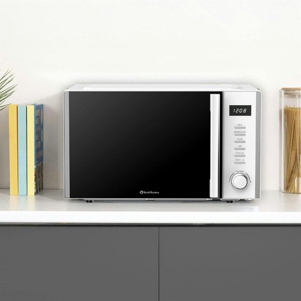 Rediffusion 30L Digital Combination Microwave with Grill & Convection – White