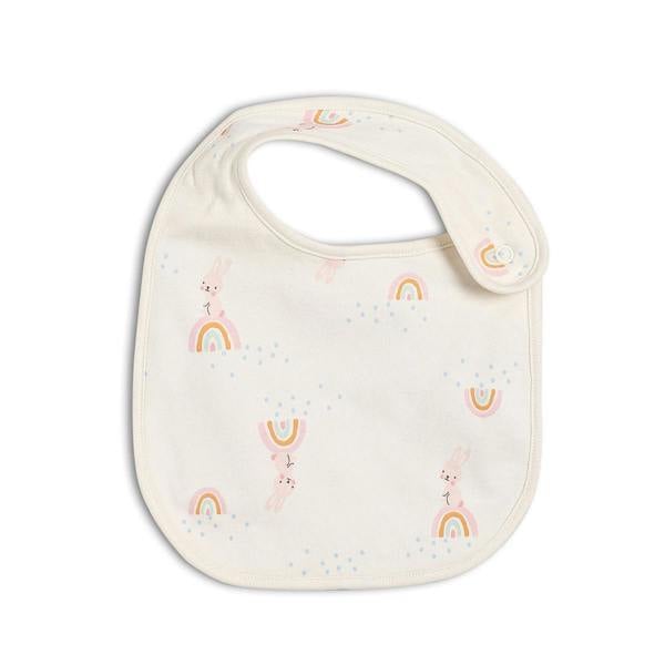 Mini Cuddles Baby Girls 6pc Essentials Gift Set, Multicolour