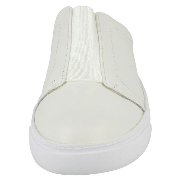 Clarks Ladies Clarks Slip On Mule Shoes Glove Ella