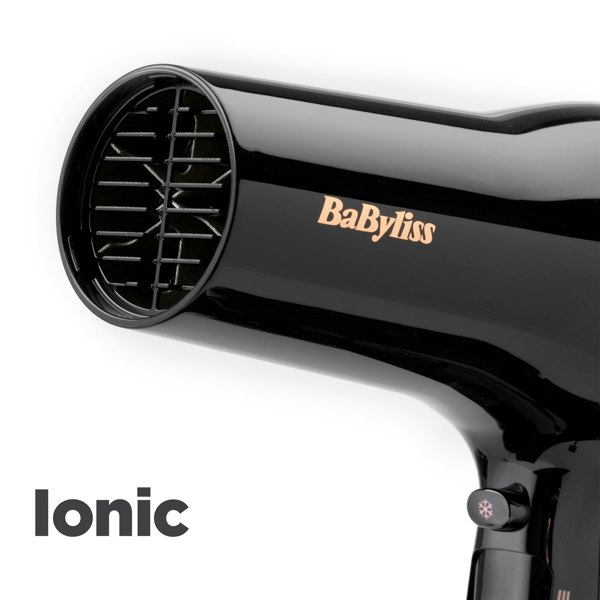 BaByliss 5736DU Rose Lustre Dryer