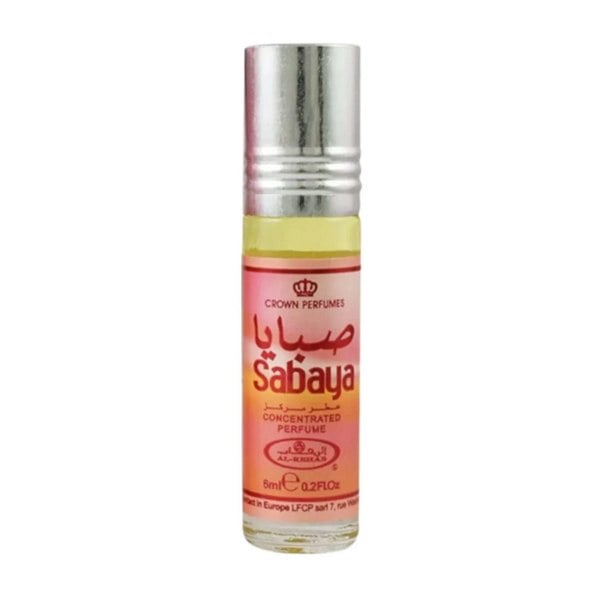 Al Rehab Sabaya 6ml Concentrated Perfume Oil by Al-Rehab