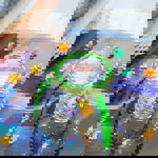 tickit Tabletop Magnifier 2.3X & Pot