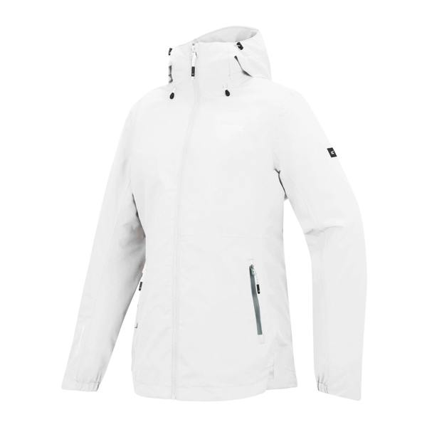 Regatta Womens/Ladies Hamara IV Waterproof Jacket - Ocean Mist - 