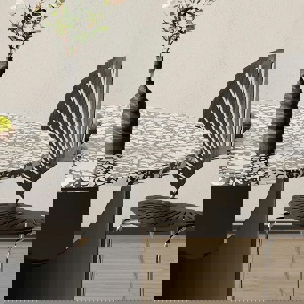 Oighrig Terrazzo Round Dining Table-Weilai Concept-Weilai Concept