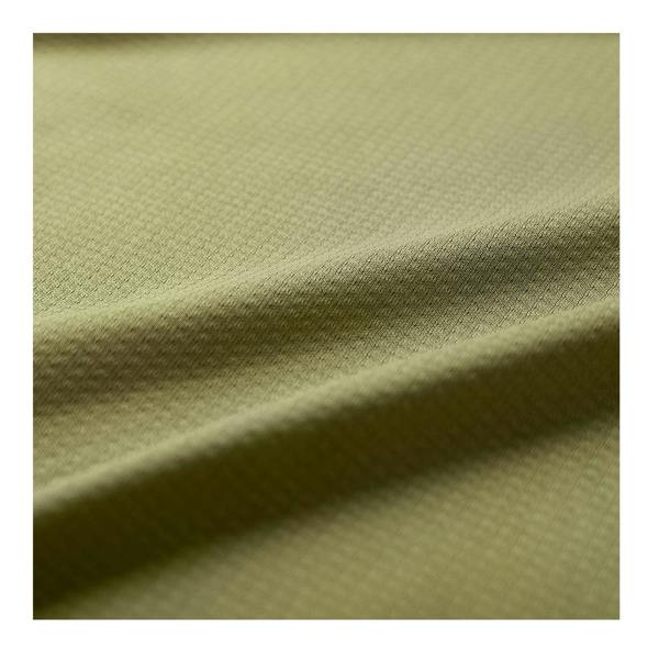 Dare 2B Mens Ventura Grid Crew Neck Fleece Top - Martini Olive - 