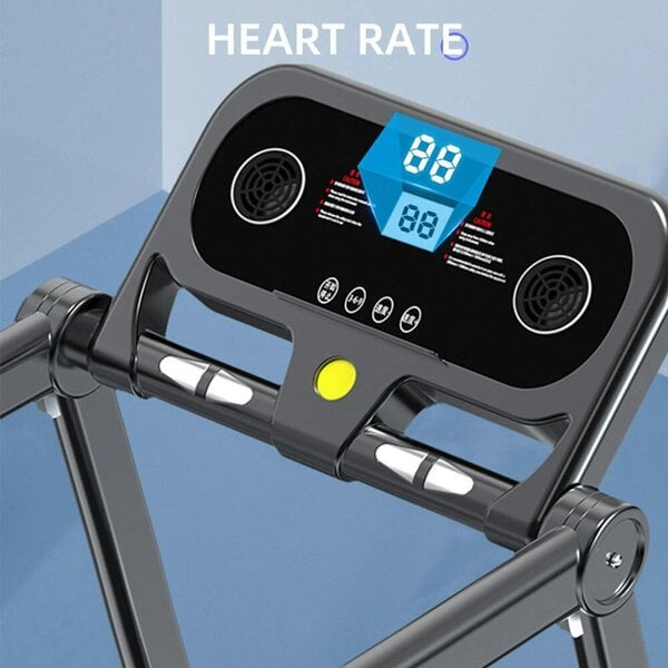 Havendro Electric Treadmill Motorised Folding Slim Line Running Machine Portable