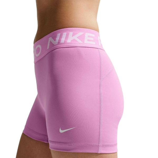 Nike Womens/Ladies Pro Compression Shorts - Magenta - 
