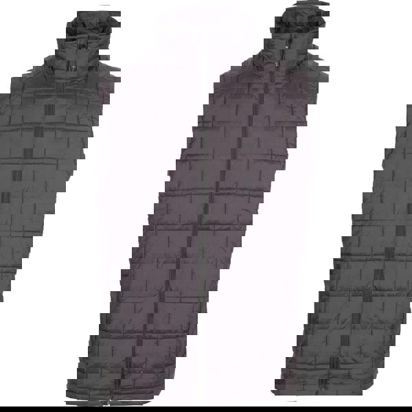 Trespass Mens Enoless DLX Gilet - Black