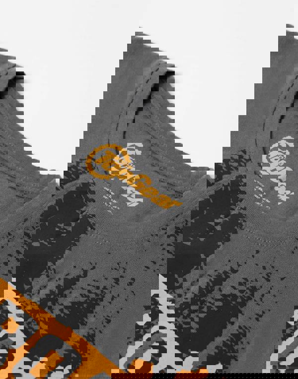 Top Gear Unisex Grey Off Road Thinking Short Sleeved T-Shirt