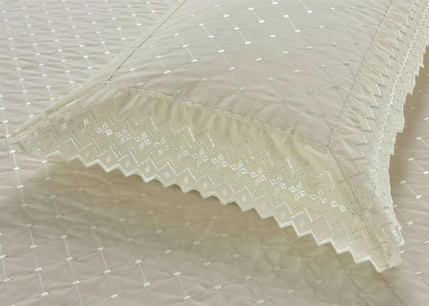 Richmond Ivory Boudoir Cushion 30x50cm