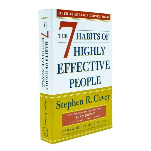 The 7 Habits of Highly Effective People