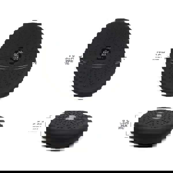 Phoenix Fitness Wobble Cushion - Black