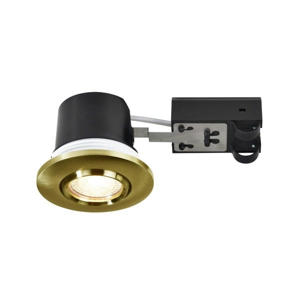 Nordlux Umberto | Downlight | Brass