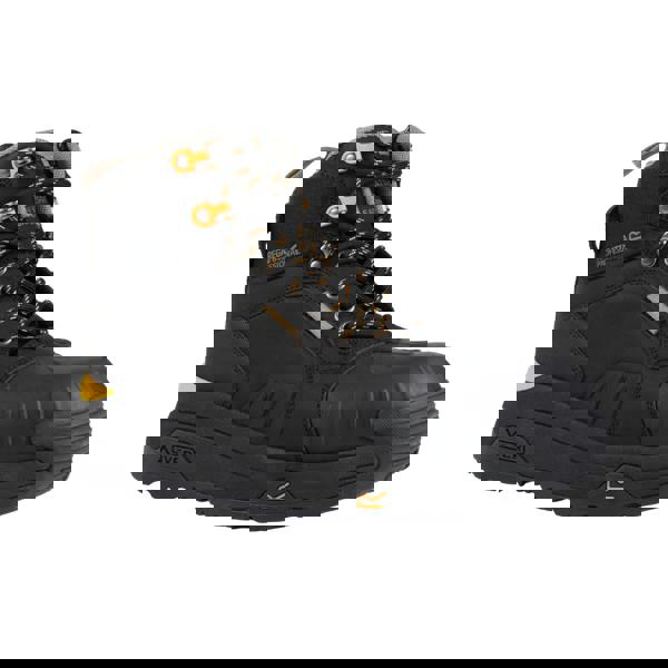 Regatta Professional Mens Safety Boots - Black - 