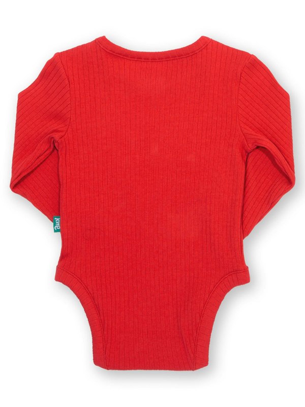 Kite Baby Organic Mr Moose Bodysuit