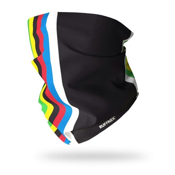 World Cycling Champion Multi Scarf – a versatile, breathable accessory for UK cyclists. Perfect for rides in all weather. #CyclingGear #UKCyclingStyle #BikeAccessories, #MultiScarf