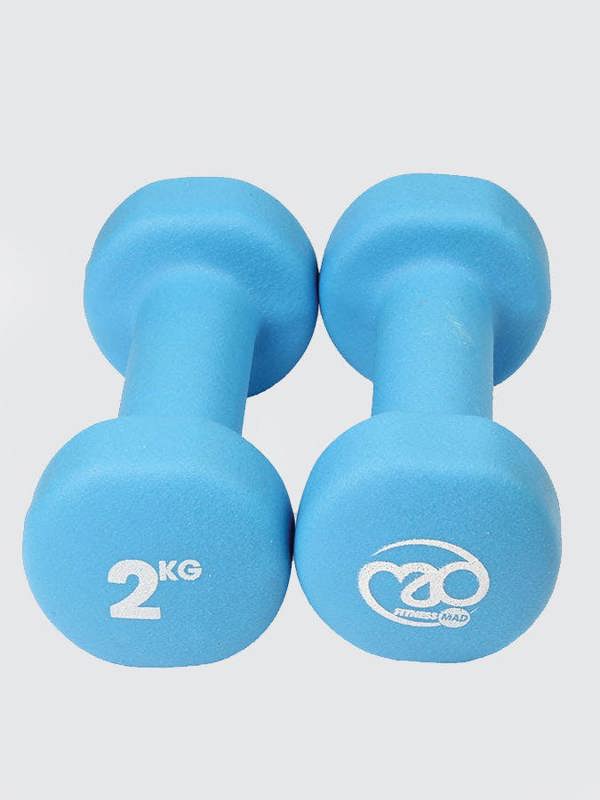 Yoga Mad Neo Dumbell Set