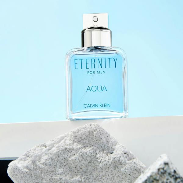 Calvin Klein Men's Aftershave Calvin Klein Eternity Aqua Eau de Toilette Men's Aftershave Spray (100ml, 200ml)