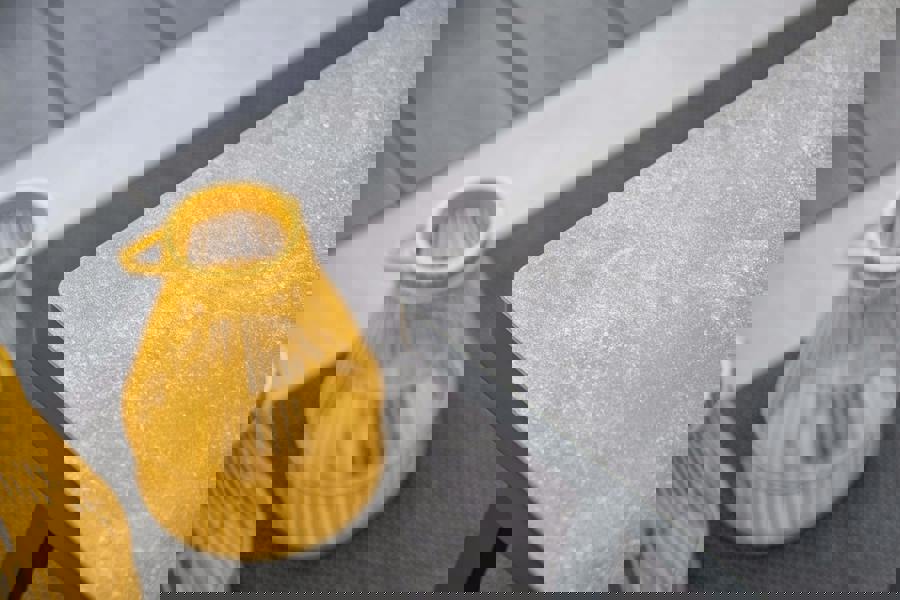 Garden Impressions Corsica Grey Cushions - Lounge & Dining Corner Sofa, with Table and Bench