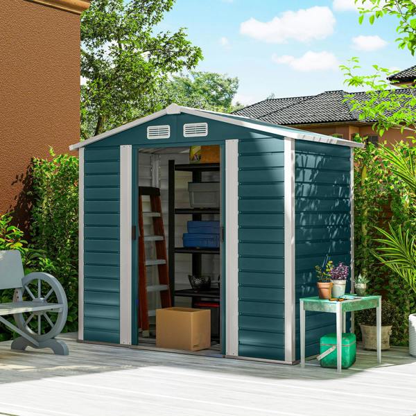 Garden Storage Shed
