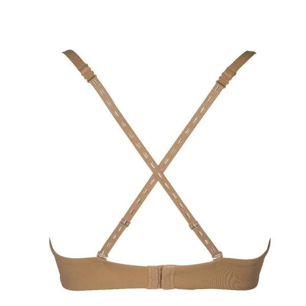 After Eden Single Boost Underwired Gel Bra Powder