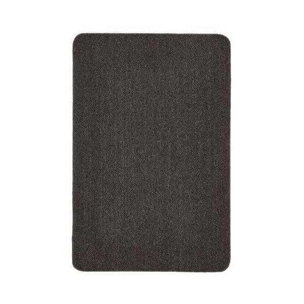 The Rugs Washable Mat & Runners: Durable Plain Design