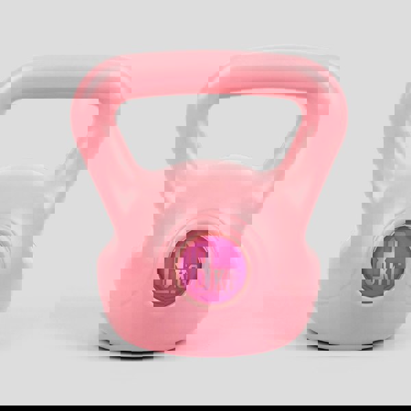 Phoenix Fitness Pink Kettlebell 8KG