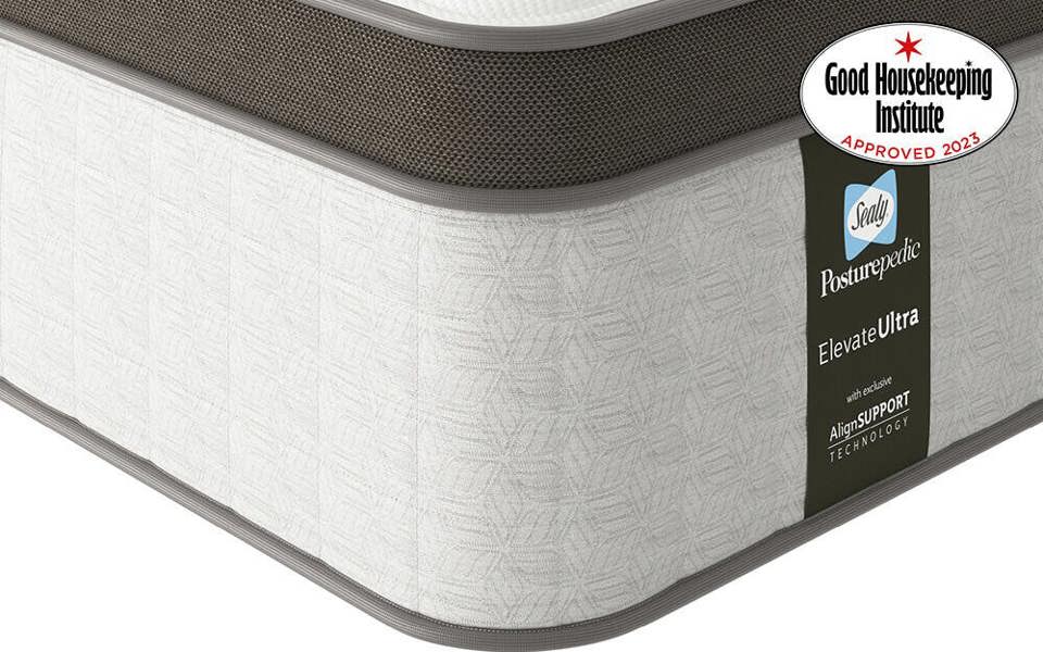 Sealy Posturepedic Elevate Ultra Performance Gel Mattress