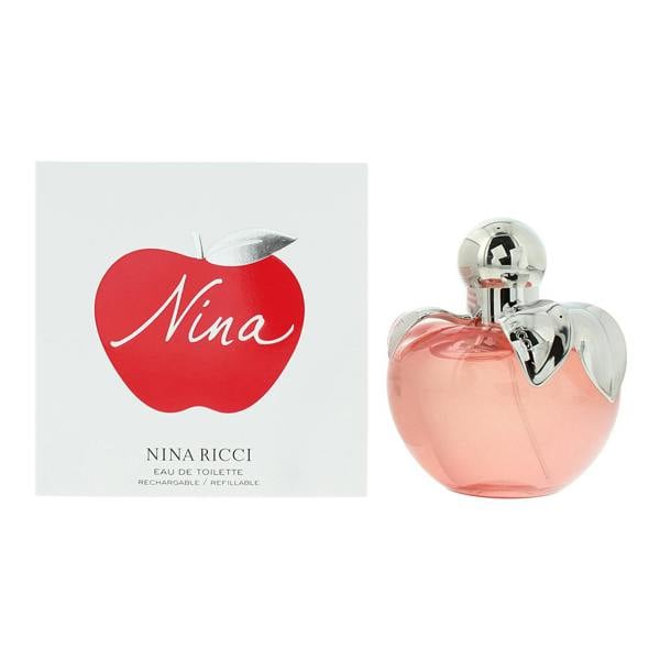 Nina Ricci Nina Eau de Toilette 80ml Spray for Her