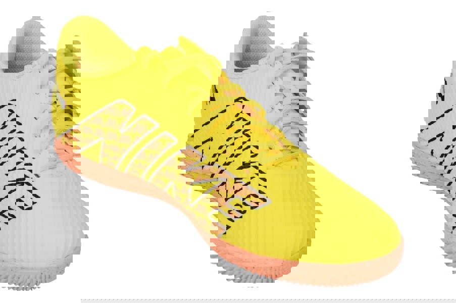 Nike Vapor 15 Club IC Mens Football Boots Dj5969 Soccer Shoes  780 - Yellow Strike Sunset Glow 780 - Photo 3