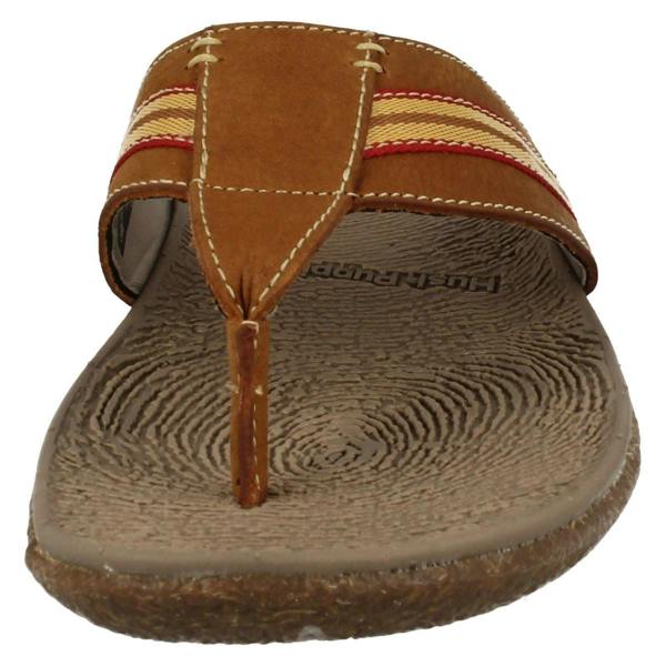 Hush Puppies Mens Hush Puppies Summer Sandals Frame Toe Post