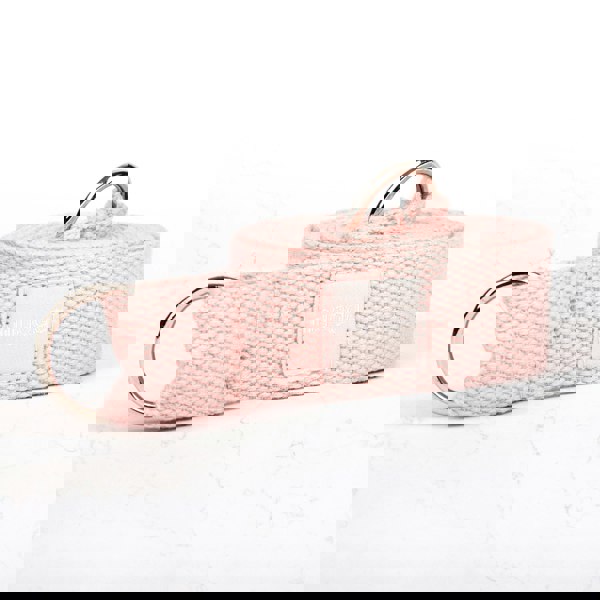 Myga 2-in-1 Yoga Belt Strap Available in 6 Colours: Turquoise, Black, Dusty Pink, Royal Blue, Plum, and Grey