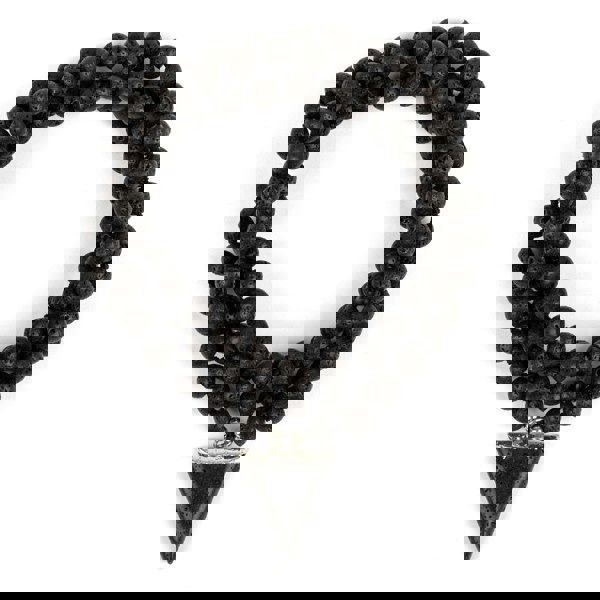 Myga Strength Mala Bead Necklace