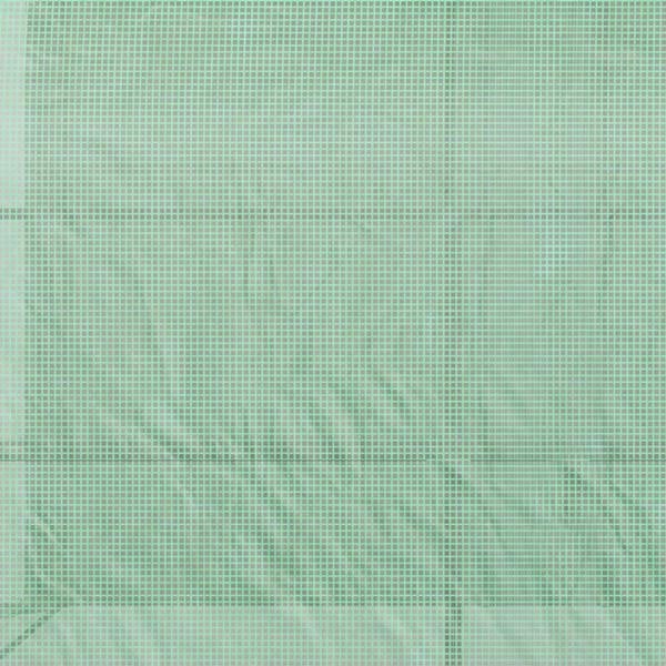 Green translucent greenhouse PE mesh fabric texture