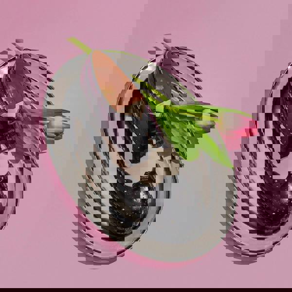 Embassy London Eton - Cream & Black - Women's square toe leather lace up in white & black