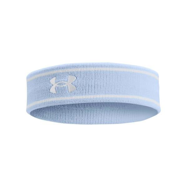 Under Armour Unisex Adult Performance French Terry Headband - Blue
