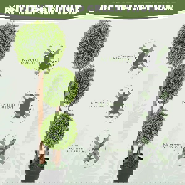 Artificial Topiaries