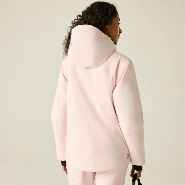Dare 2B Womens/Ladies Bluebird Ski Jacket - Pink Haze - 