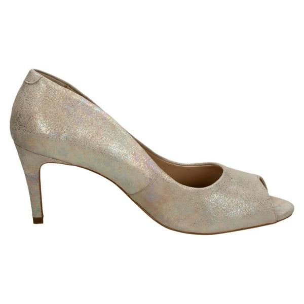Van Dal Ladies Van Dal Heeled Court Shoe Isla