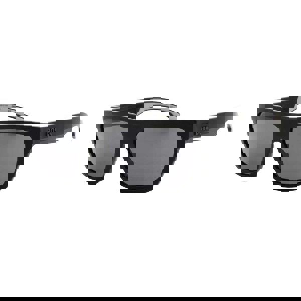 Hugo Boss Mens 1450 0O6W IR Matte Sunglasses - Black/Grey - 