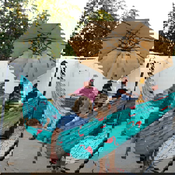 Hangout Hammock Stand HAMOCKSTAND-LS-03