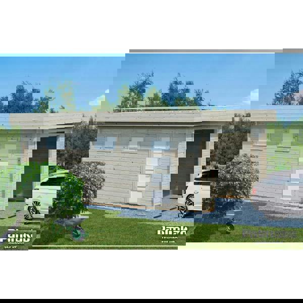 Palmako Rasmus 19.0m² Garage