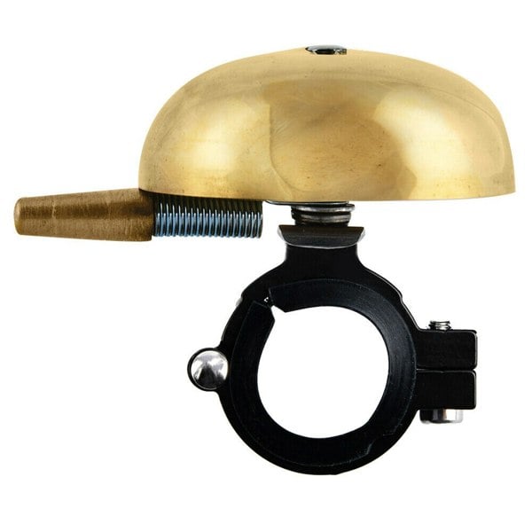 Oxford Classic Brass Ping Bell Gold 154635336412