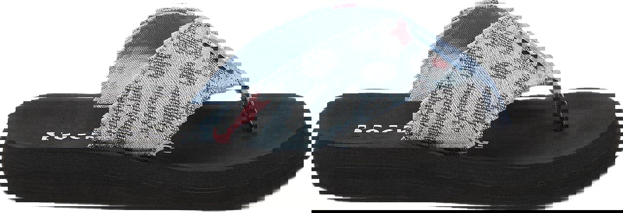 Rocket Dog Adios Womens Casual Flip Flop Toe Post Sandals